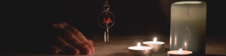 靈擺療癒、陰影療癒、高我指引