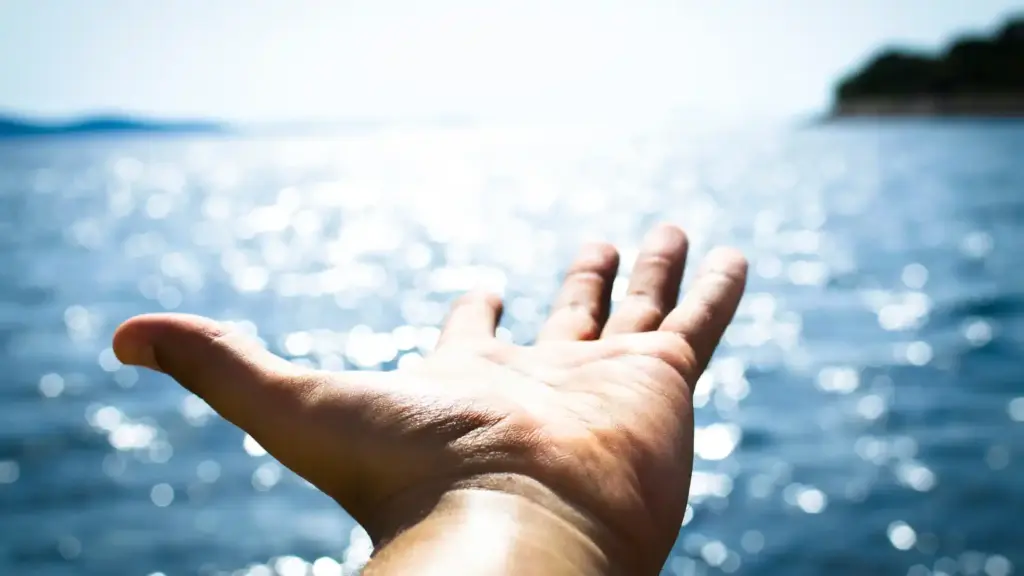 整合陰影的第一步