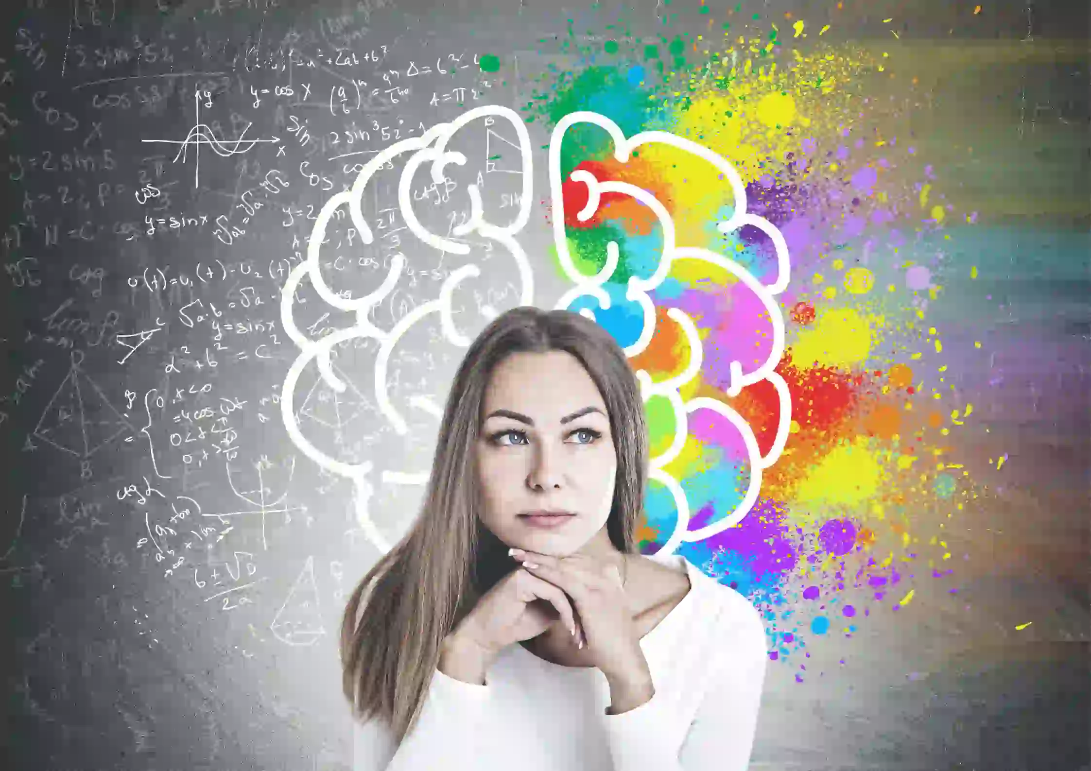 靈性、理性、逃避、信任